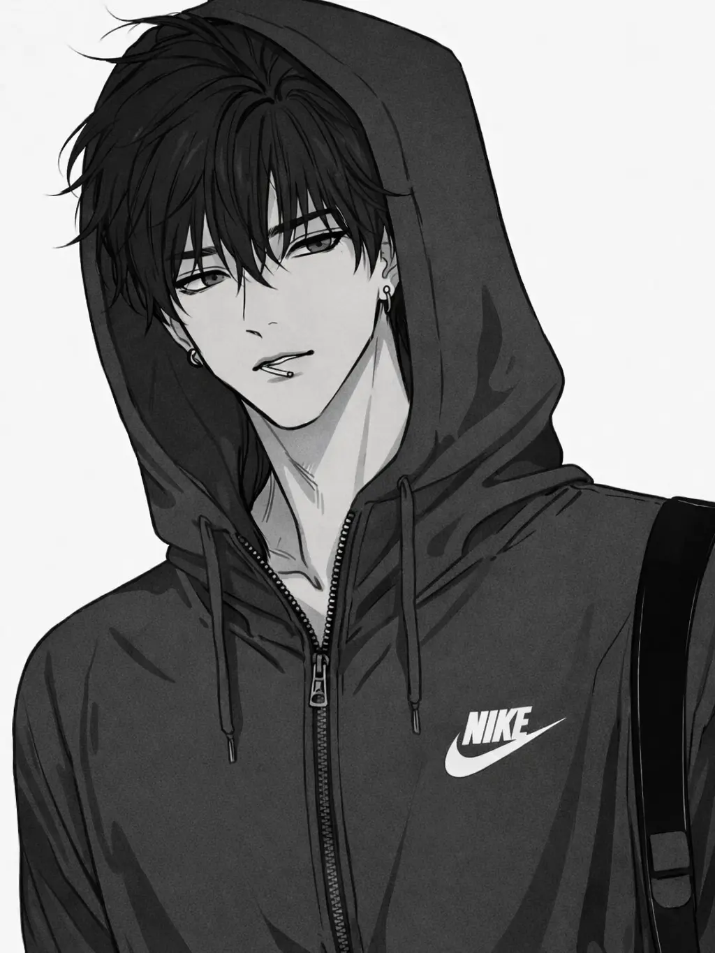 TacitDam6724의 무뚝뚝한 연하남과 첫만남