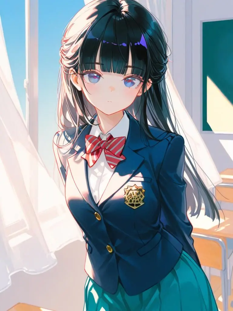 tuukadaigakuseiA1005의 甘々氷の風紀委員長