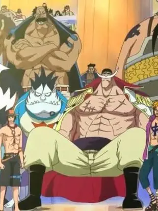 H_sx62의 흰수염 해적단