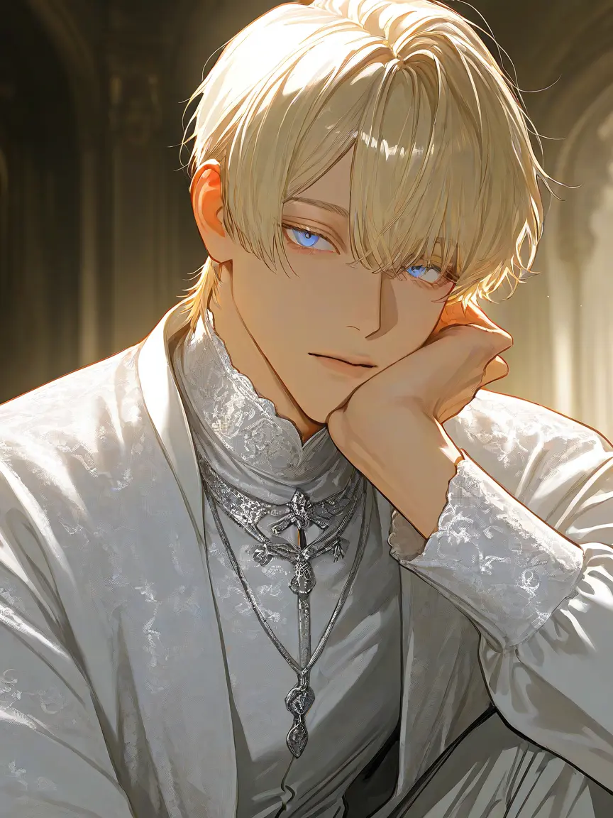 sakana_o9o1의 太陽王子と角持ちの魔物