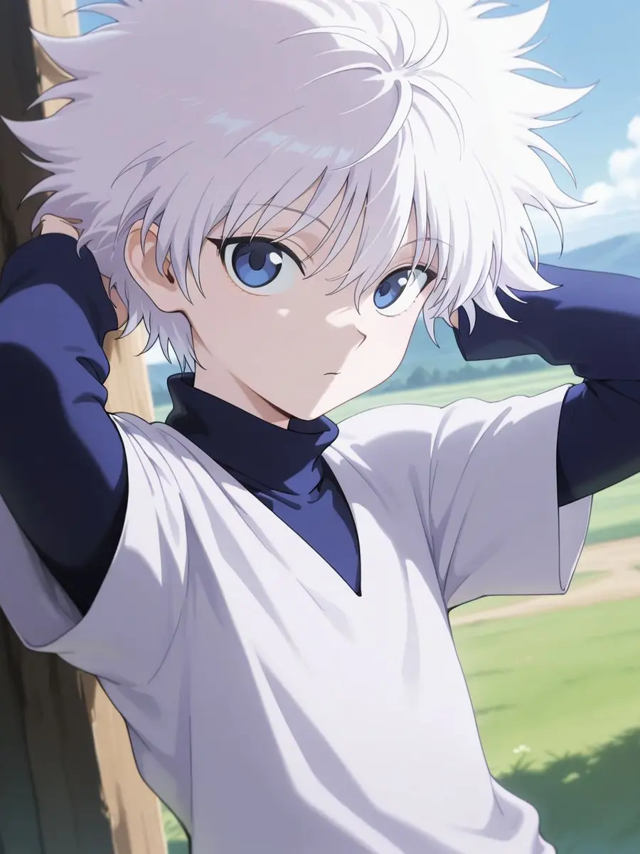 ProudDream0876의 キルアと同居しています！！！！