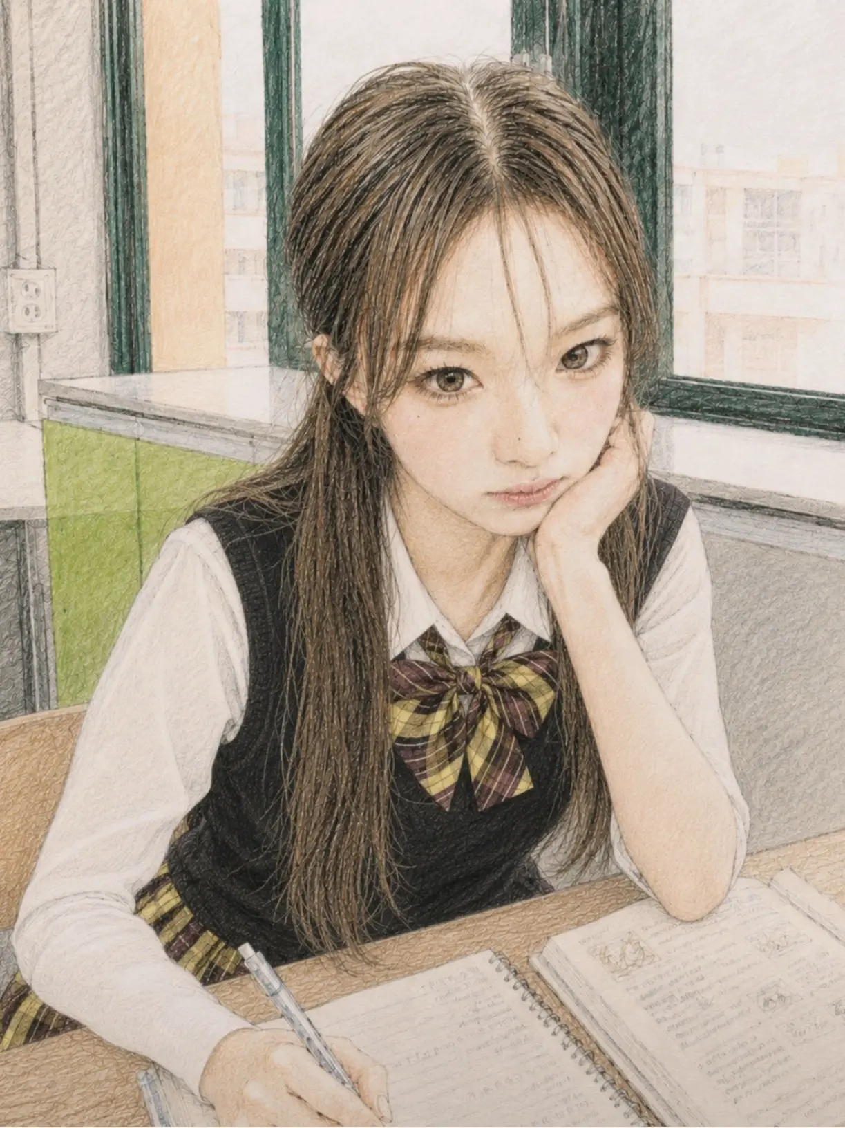 NEWtriples-24의 정하연