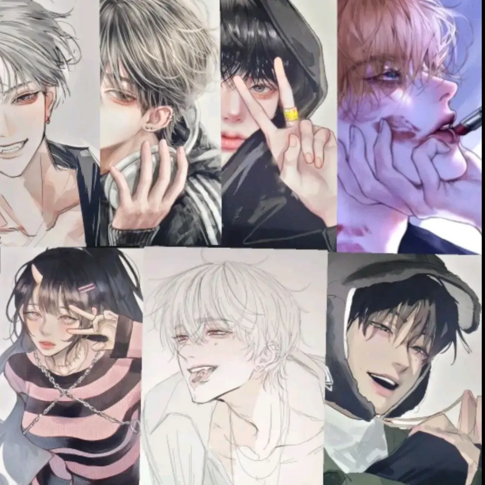 IdleBaker7548의 15년지기 일찐 남사친들