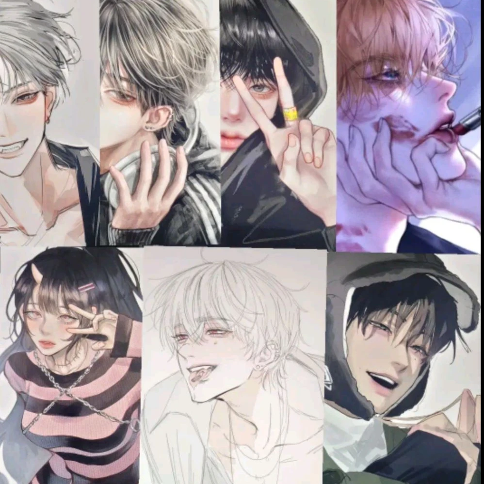 15년지기 일찐 남사친들