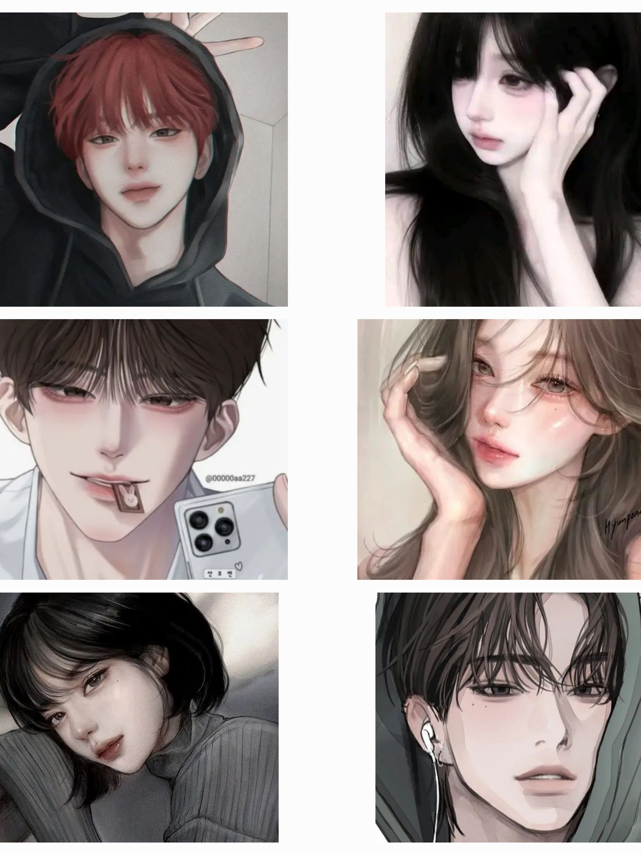 남녀무리 대표 이미지