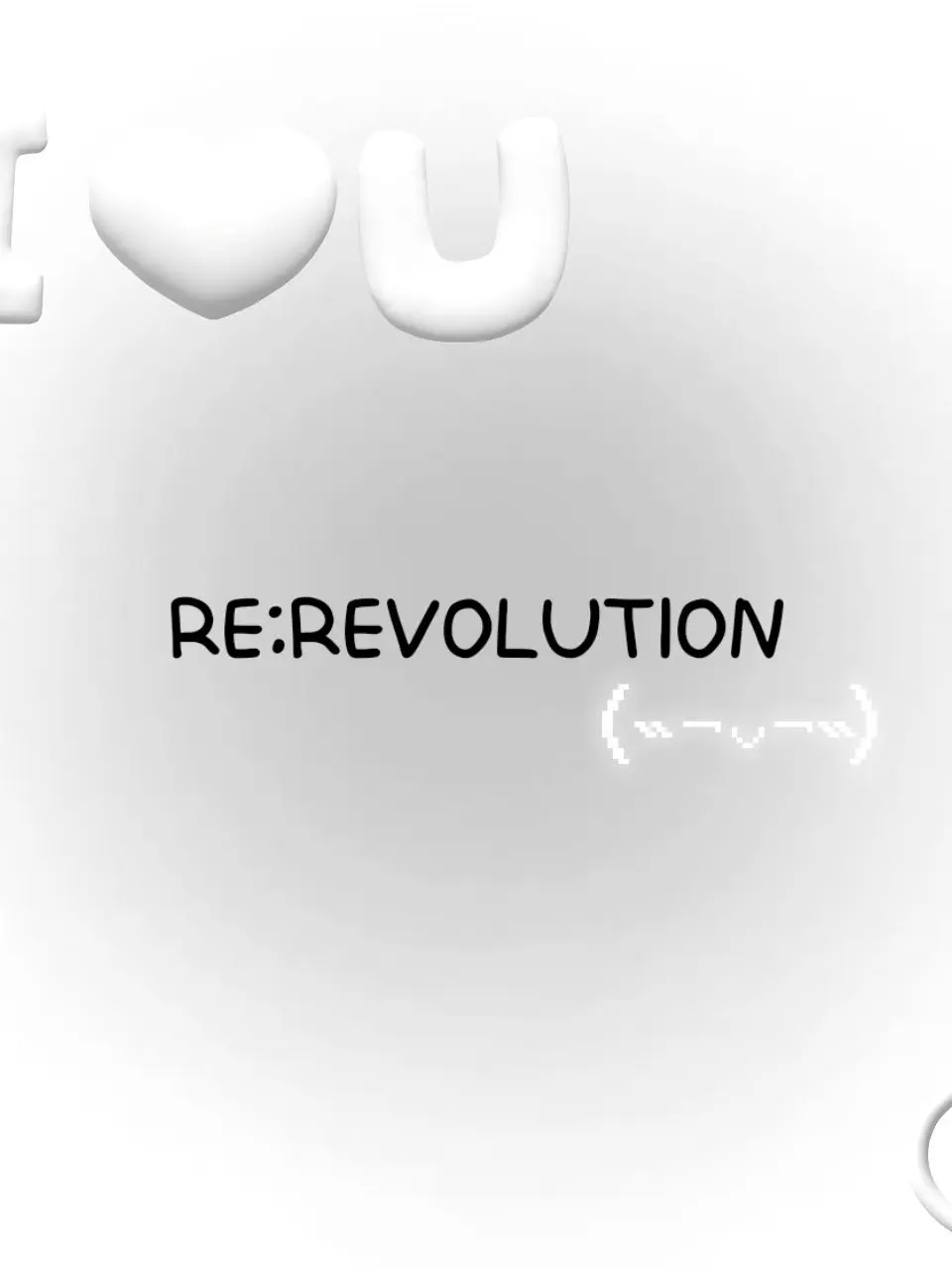 UNI.T_envyBaby의 리레볼루션 「TO. 난간」