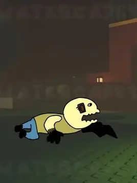 HandyLily2904의 난리난 포세이큰들 ( 병맛, 뇌절 )