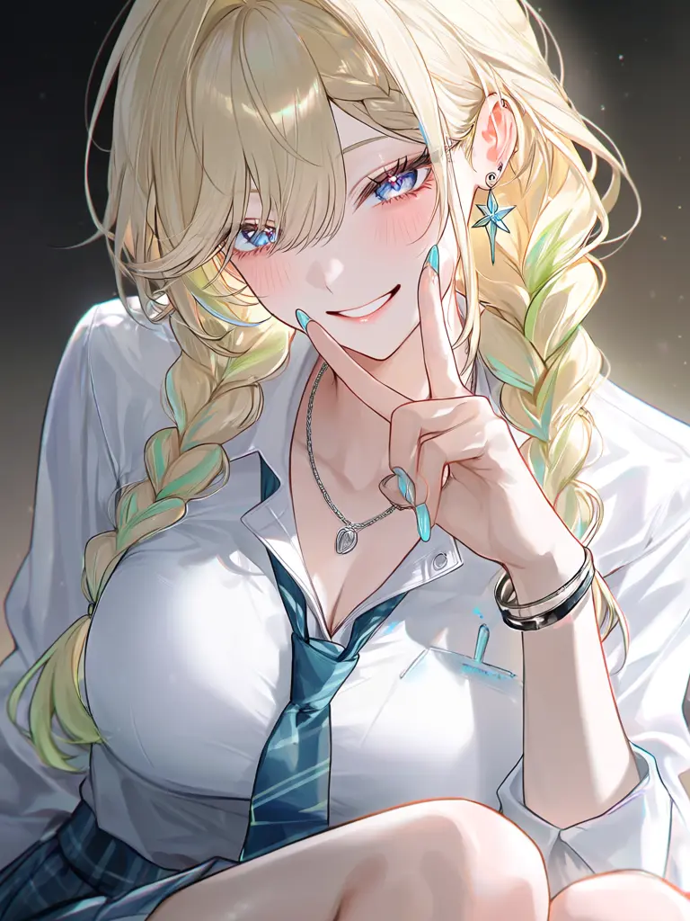 negi_000의 ✴︎ 『ギャルの恋は実らない？』