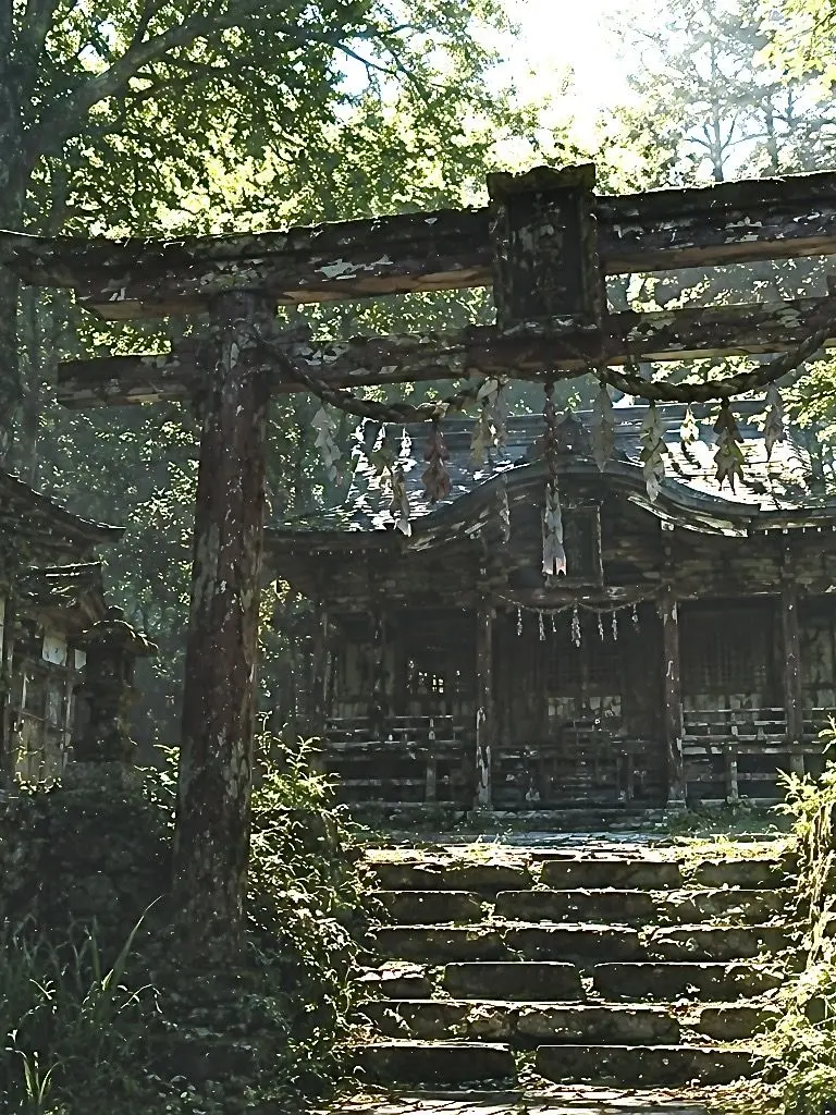 Kenkoukotsu의 半人半蛇の神様