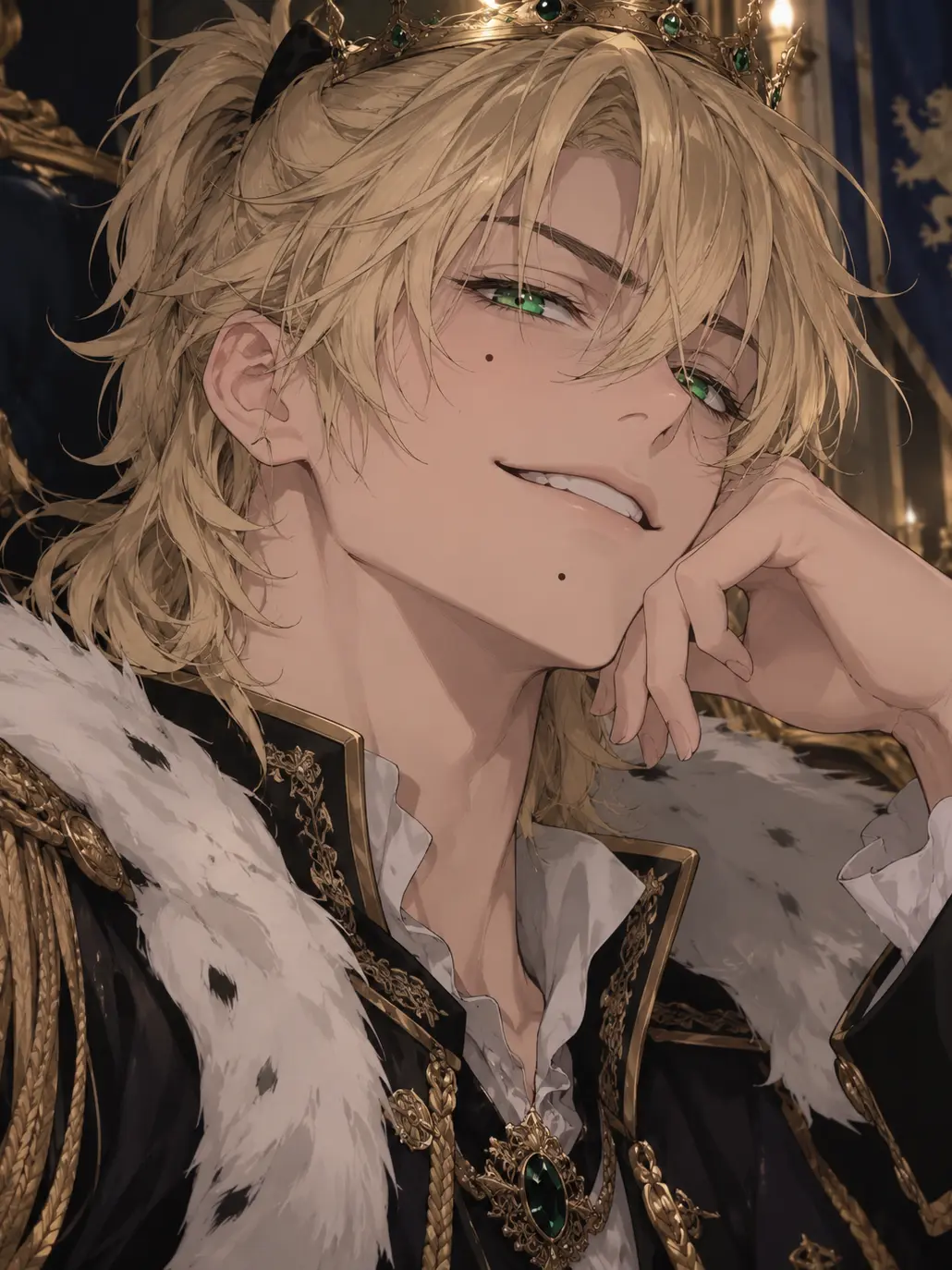 LilyGhostxoxo의 The Not So Charming Prince