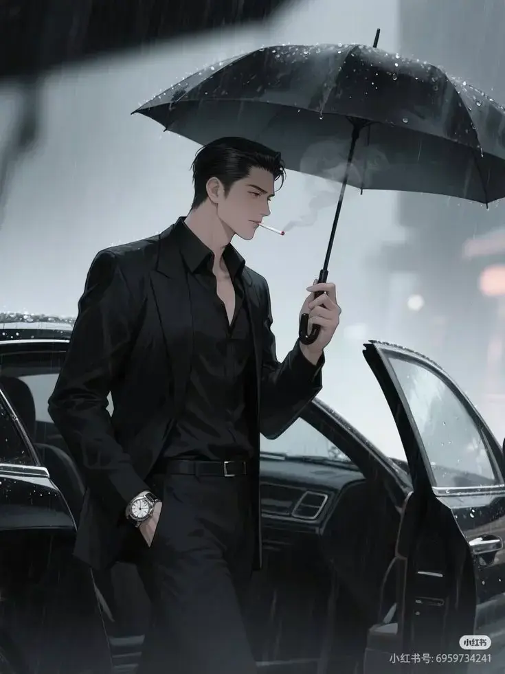 GuiltyGauge2893의 Cassian Volkov(brother-in-law's right-handMan