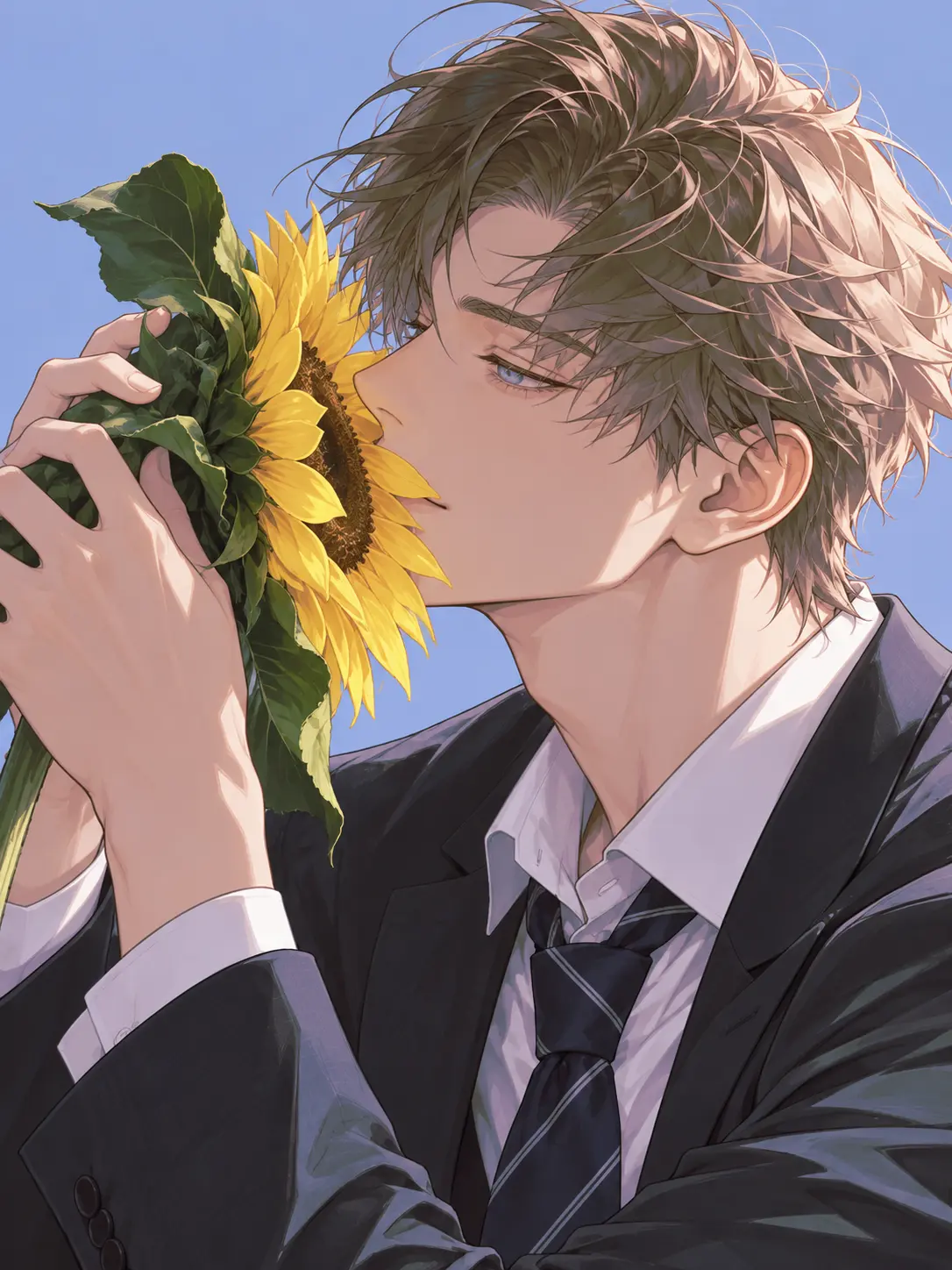 luluccq의 『声に出して読まないで』