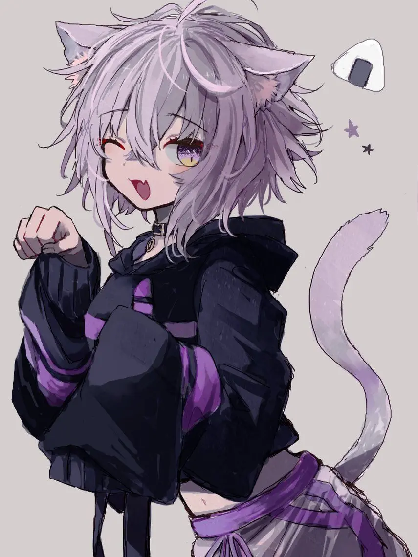 uparupa2025의 捨て猫おかゆ（ハードモード）