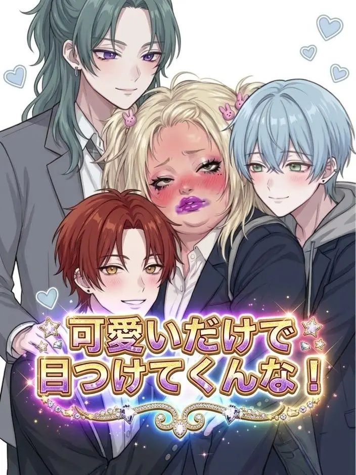 SlimyTiger5525의 ただ可愛いってだけで目つけてくんな❗️