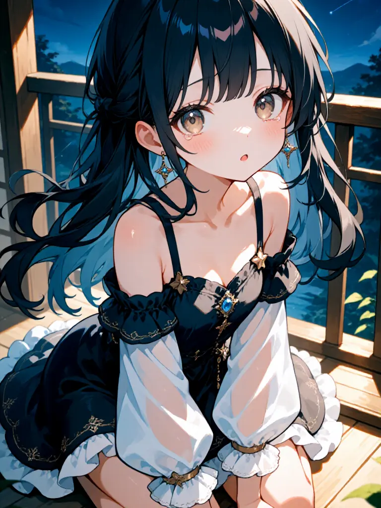 MustyLid8909의 星空から落ちてきた女の子