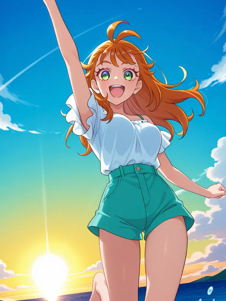 VocalSea0007의 Tropical-Rouge! Precure: Adult Arc