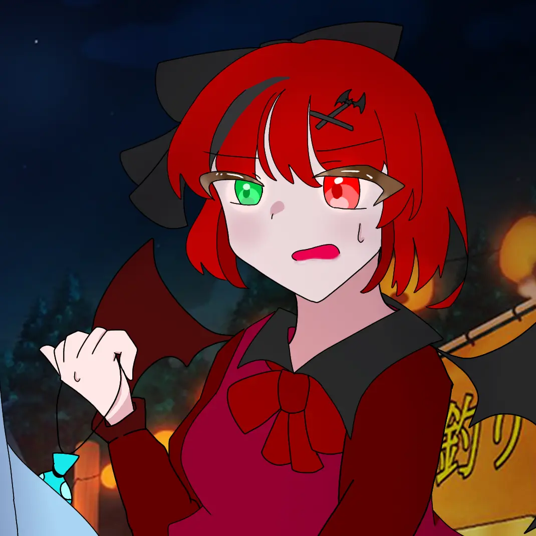 akatuki.AO.398의 紅がちっちゃくなりました！？