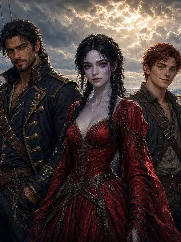 forsworn의 Captain's Bloom