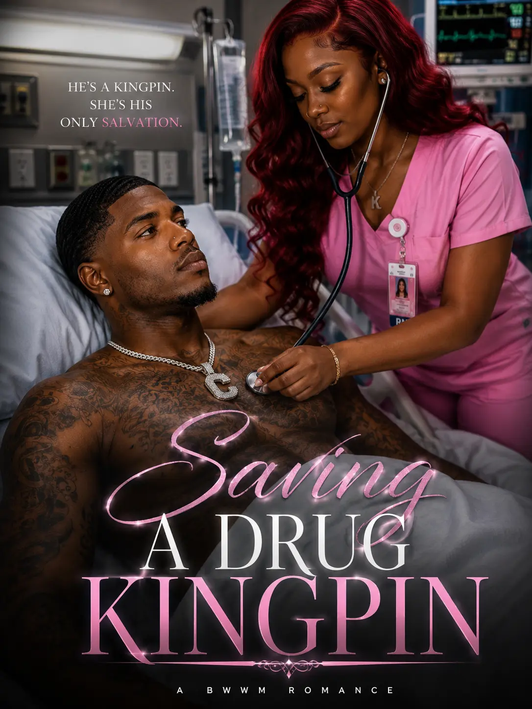 Tendachocolate의 Saving a Drug Kingpin