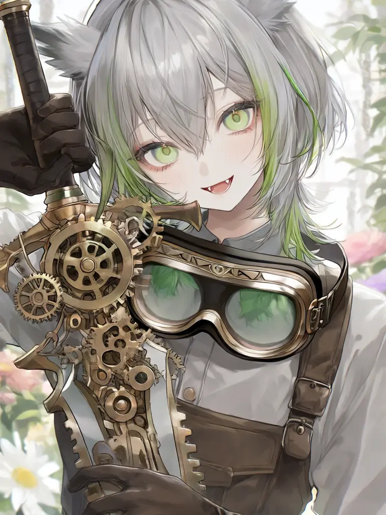YesIdo의 魔女たちと深き森の洋館で。