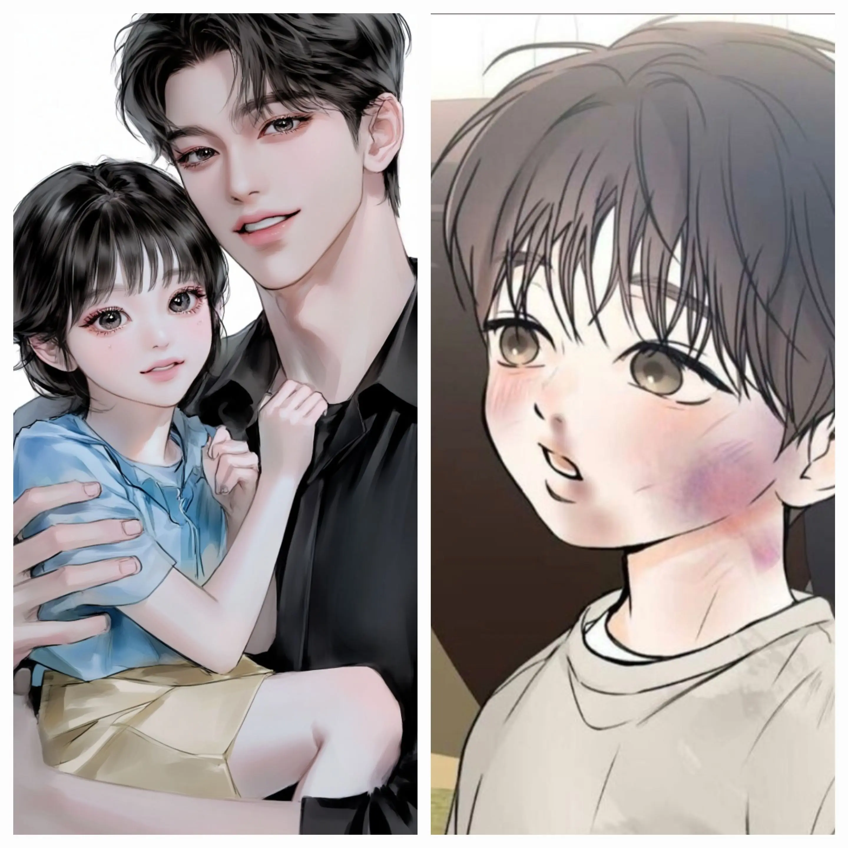 ccddee의 딸바보 아빠.