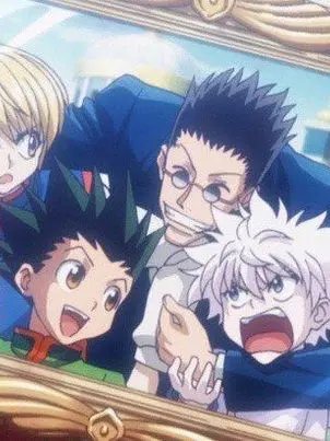 OpenDryer7608의 헌터헌터 쉐어하우스