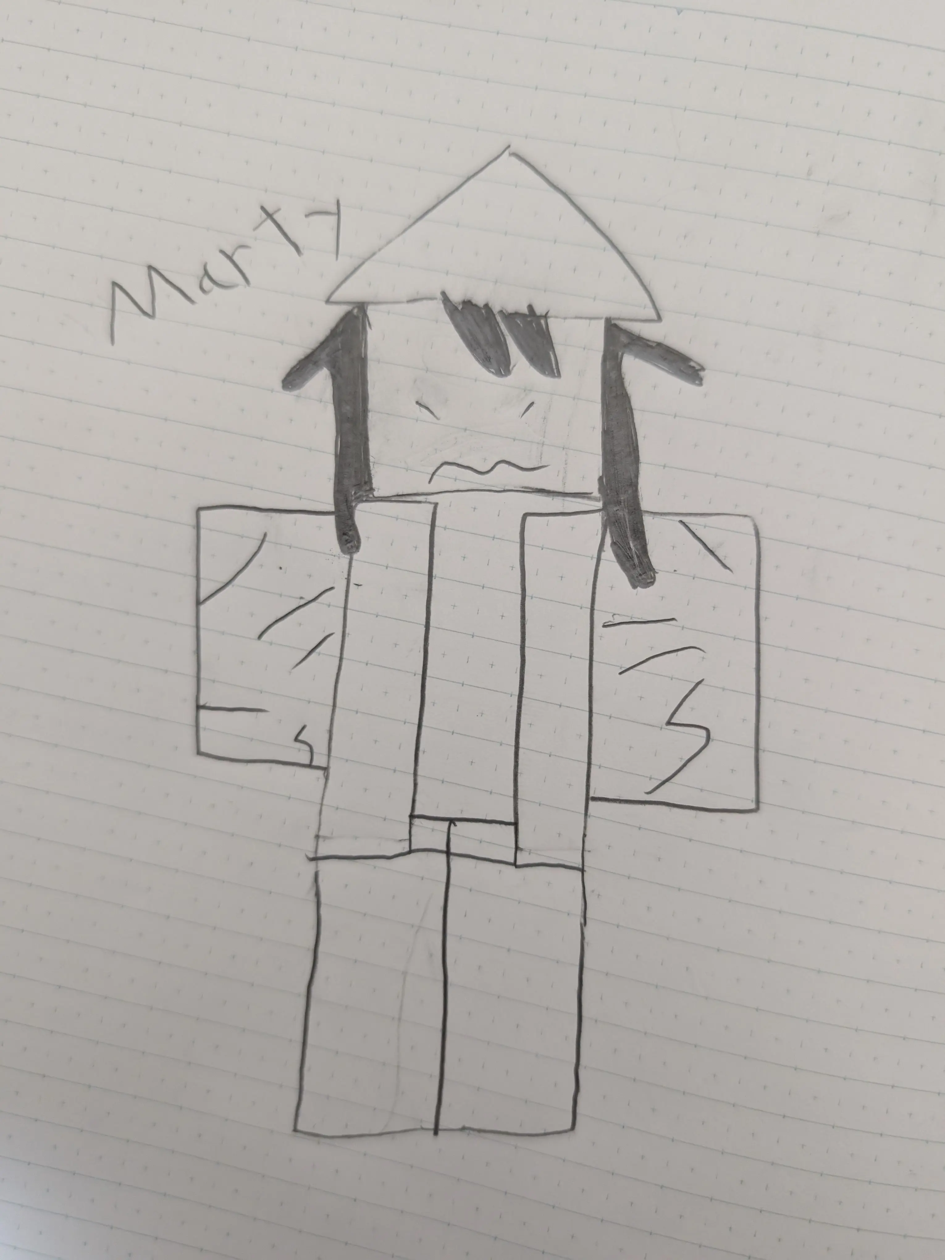 SlimRifle3692의 Martyrちゃんとなんでも