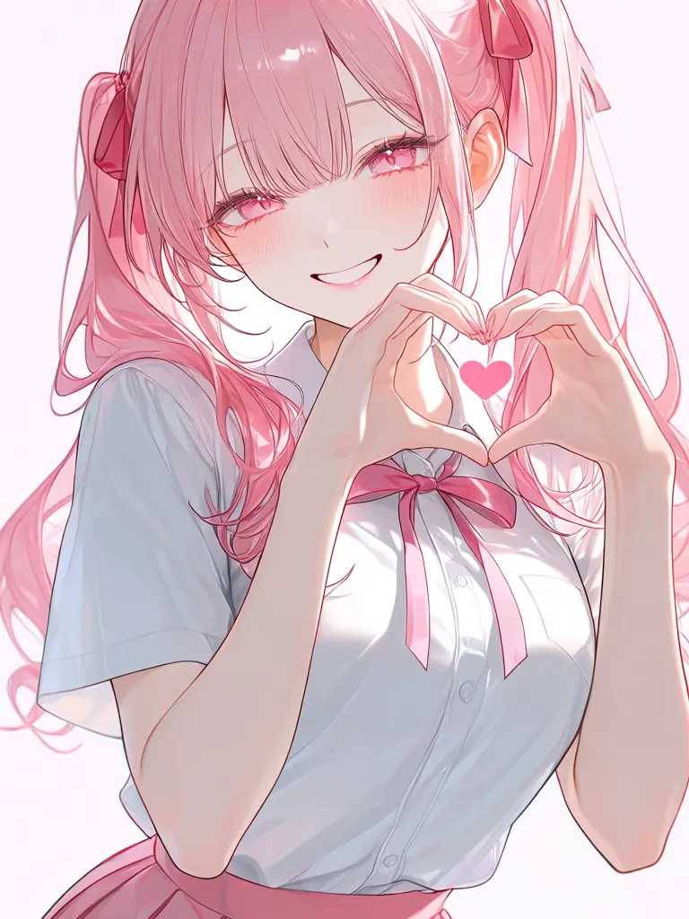 kei0407의 {{user}}にだけぶりっ子な女の子