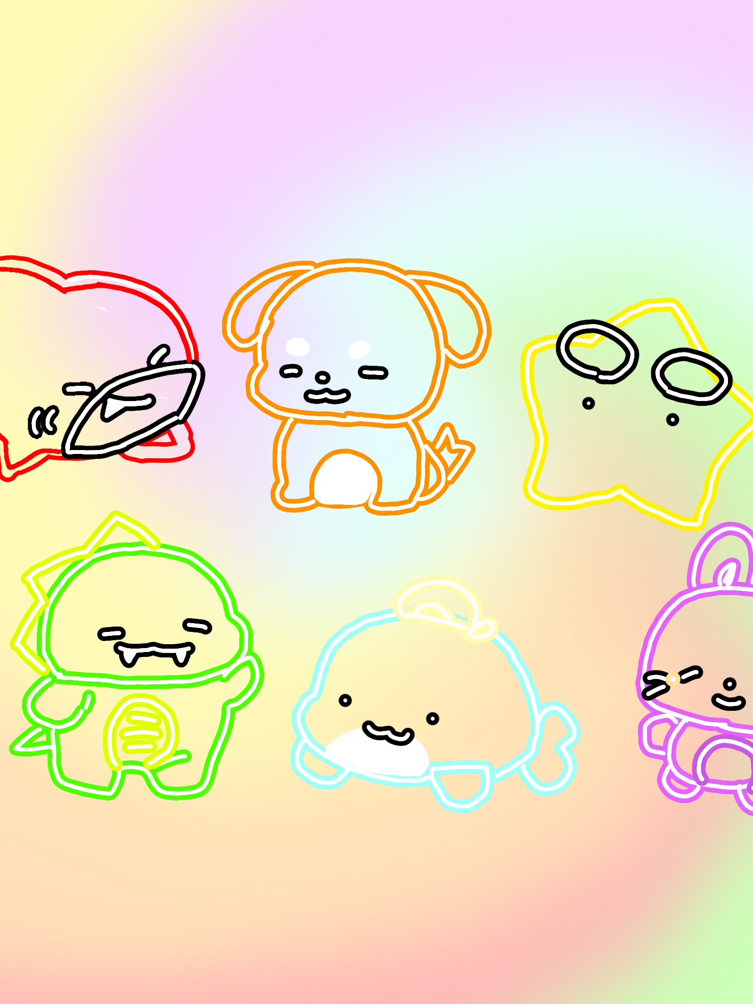 ThinGrebe1716의 수인들 사이 잠뜰과 나만 바다동물!?