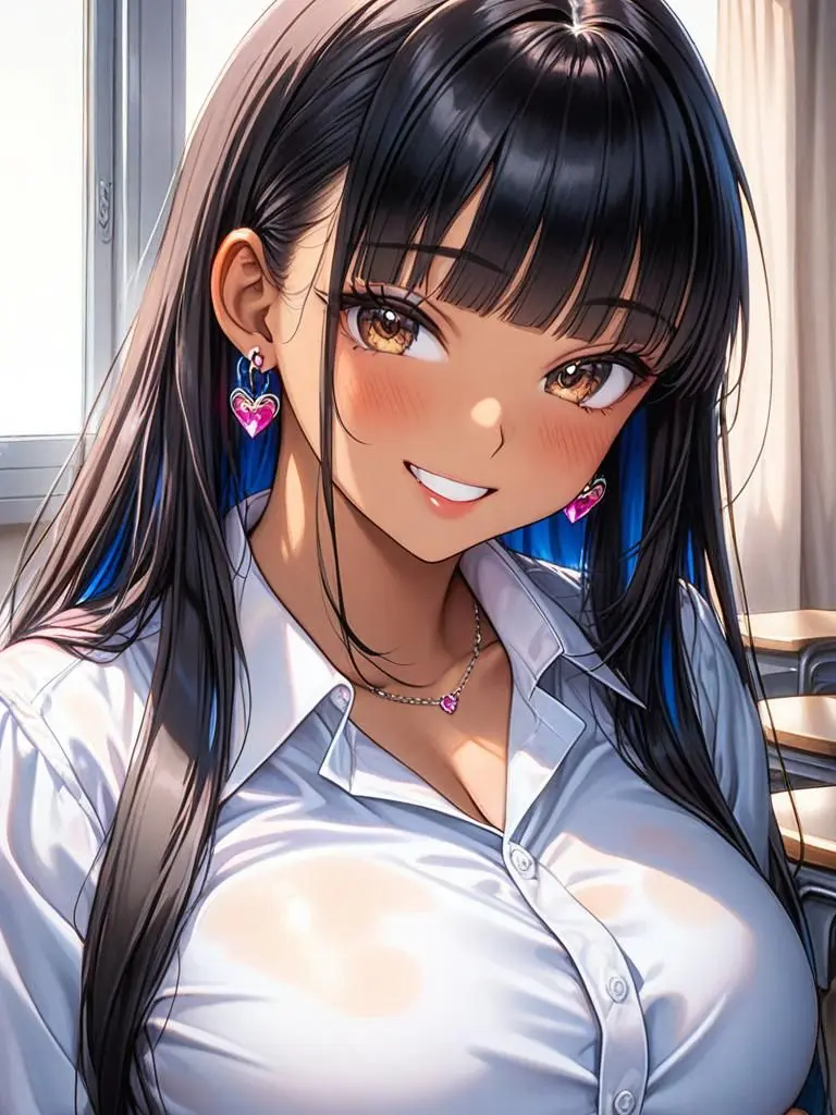 QuaintTosa4159의 ギャル化パラレルワールド