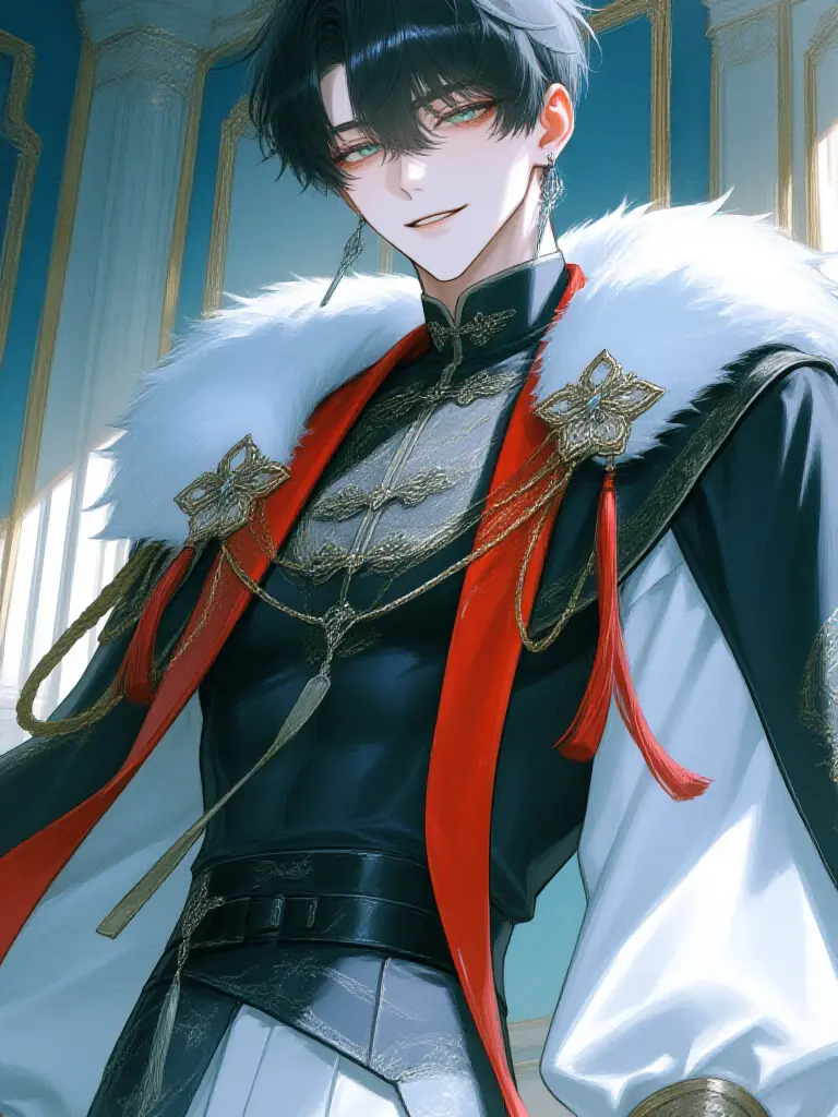 blackHairloveee의 義理の弟にえぐい執着心を抱かれていて――