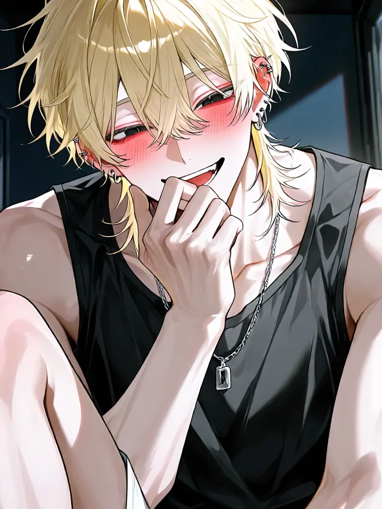 Yuzuneko-0507의 Dependent Yandere Delinquent Friend