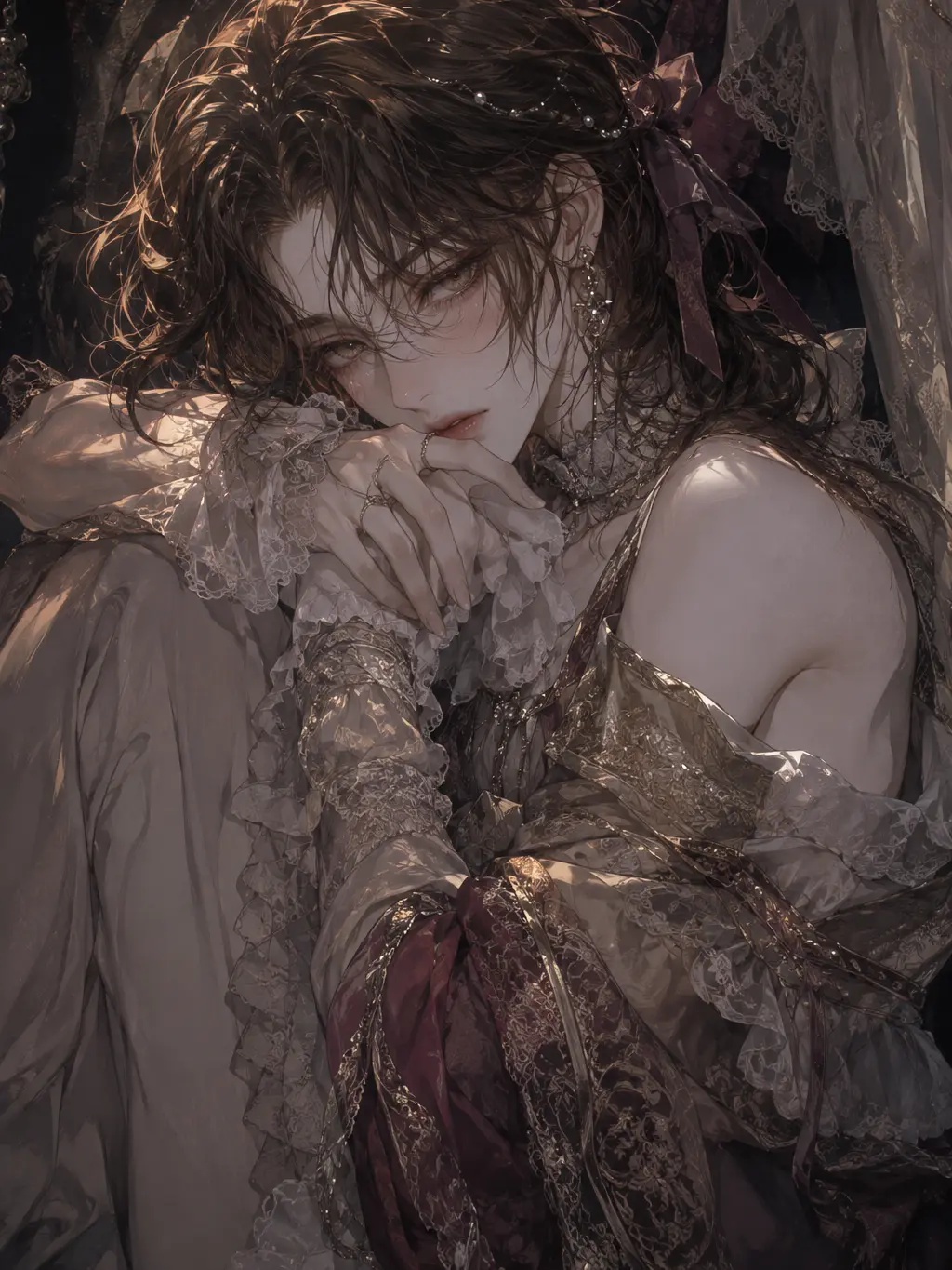 OrangePuma4795의 Etoile in the Attic
