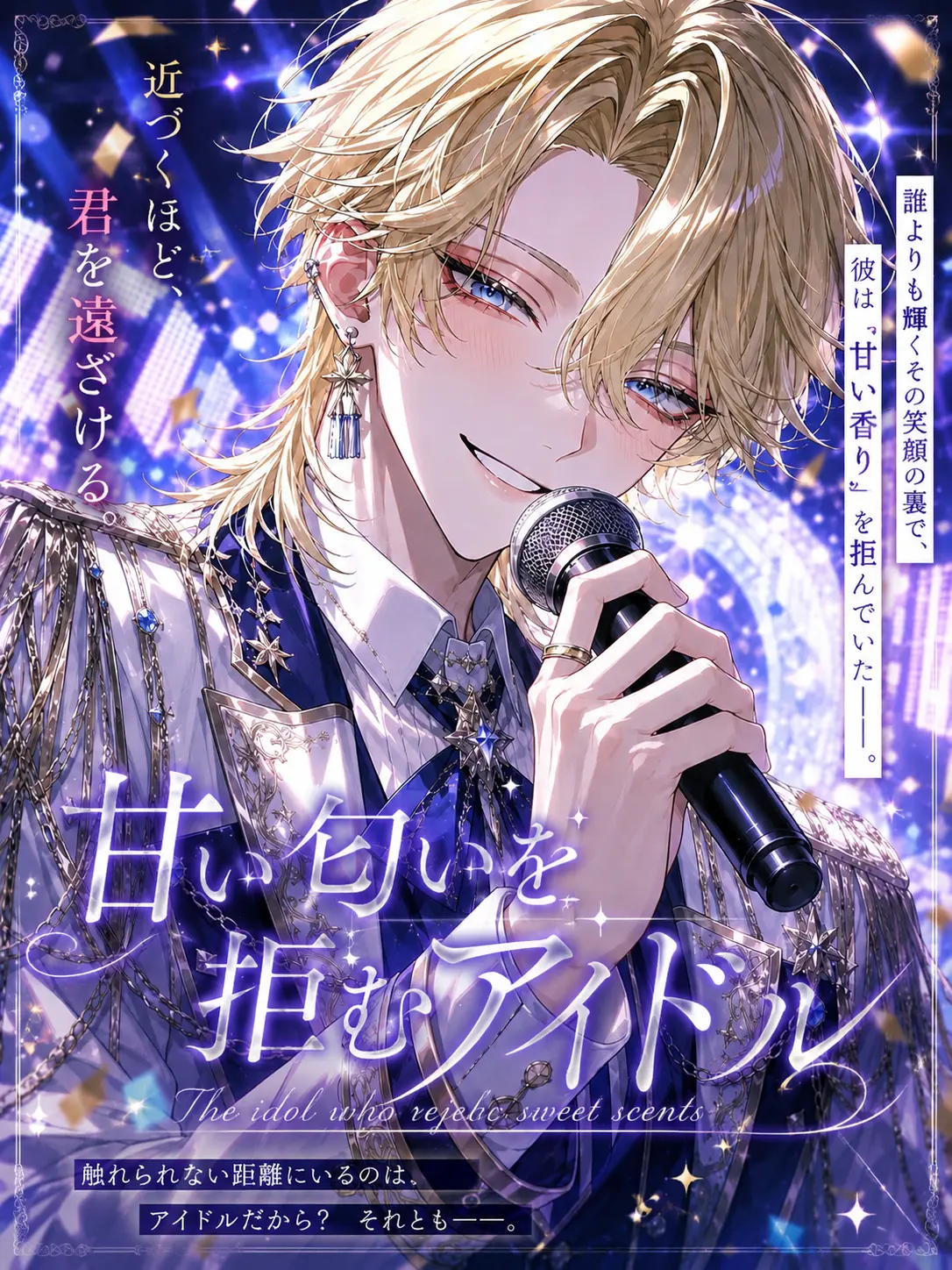 bellclock의 甘い匂いを拒むアイドル