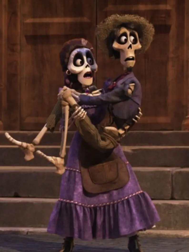 I_love_Disney의 Imelda Rivera
