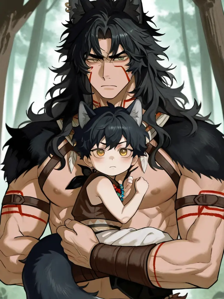 kokiri_dance의 라이덴 문쉐이드