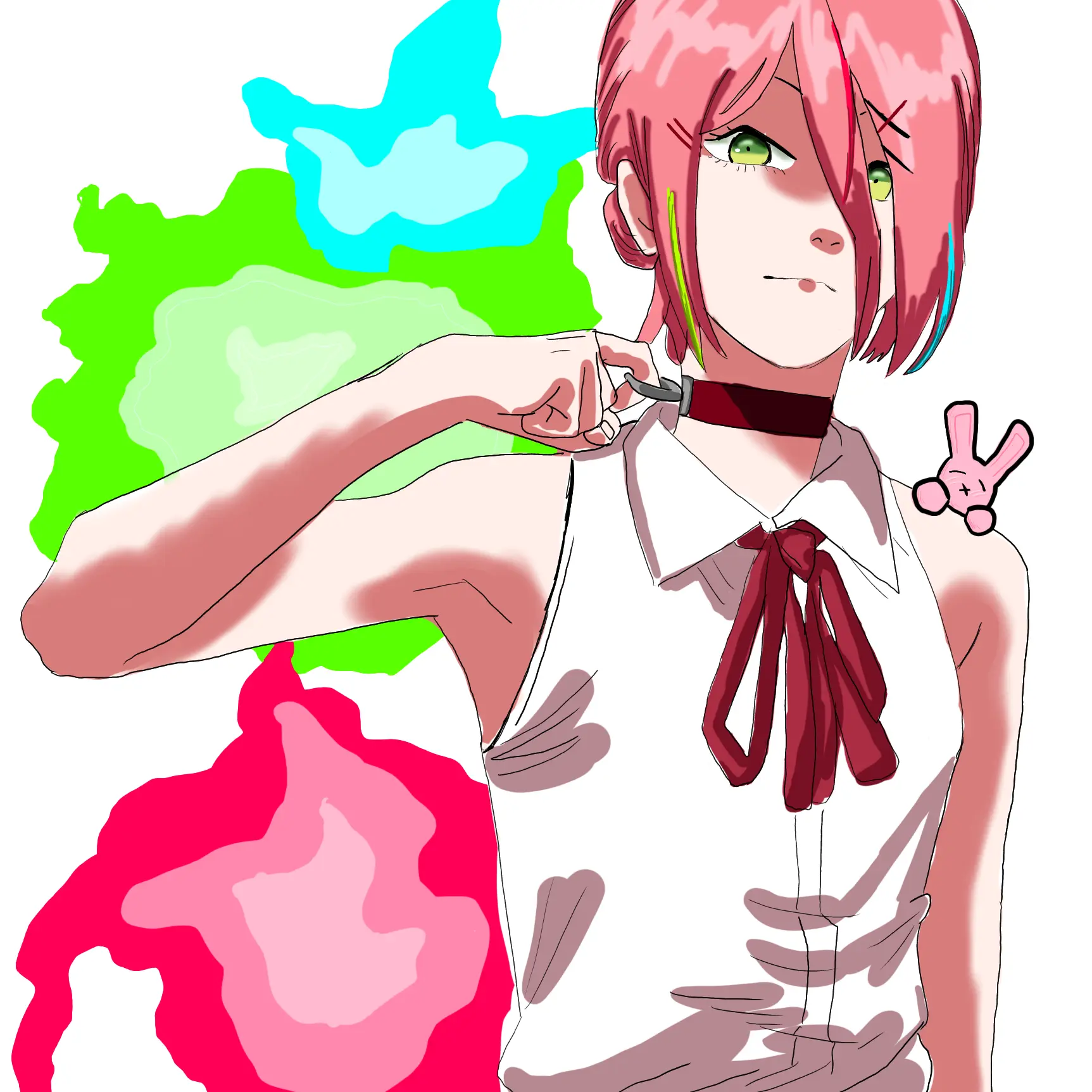 BasicOboe2097의 폭탄의악마 나나