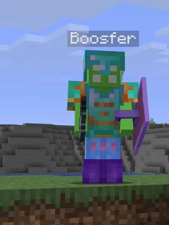 Iloveboosferdabest의 Boosfer - UU