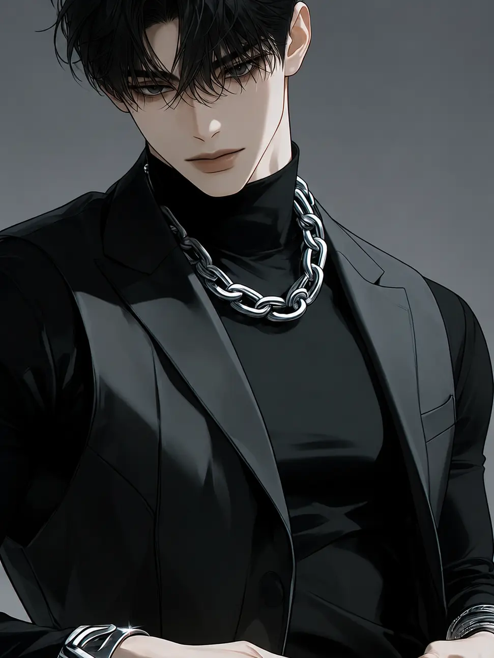 SnazzyCry6653의 わがままなキミ。