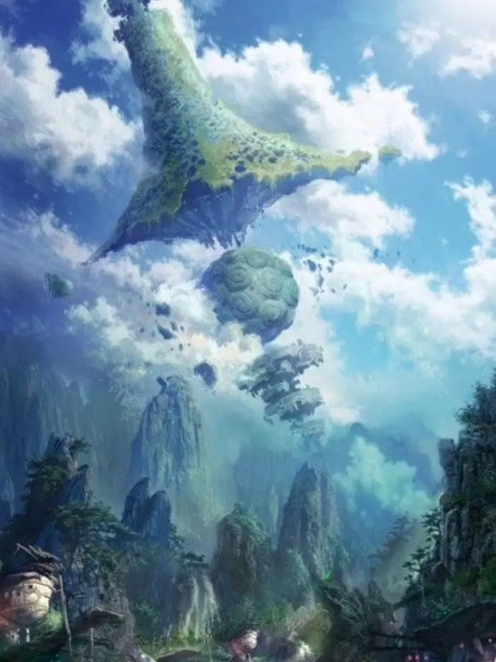 SuppleSale1957의 판타지 게임.