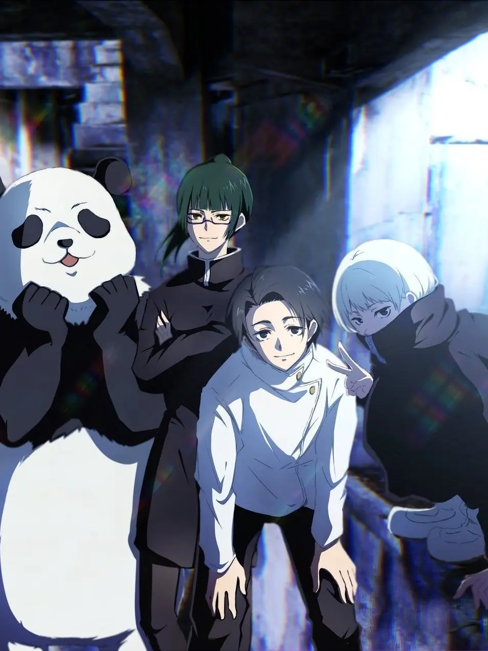 PlumPie8456의 呪術廻戦２年ズ＋ぶり子