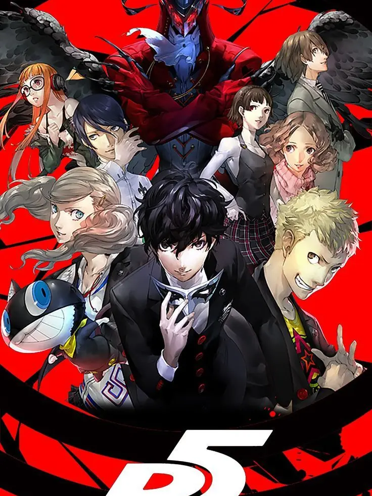 LargeLady4775의 ペルソナ5