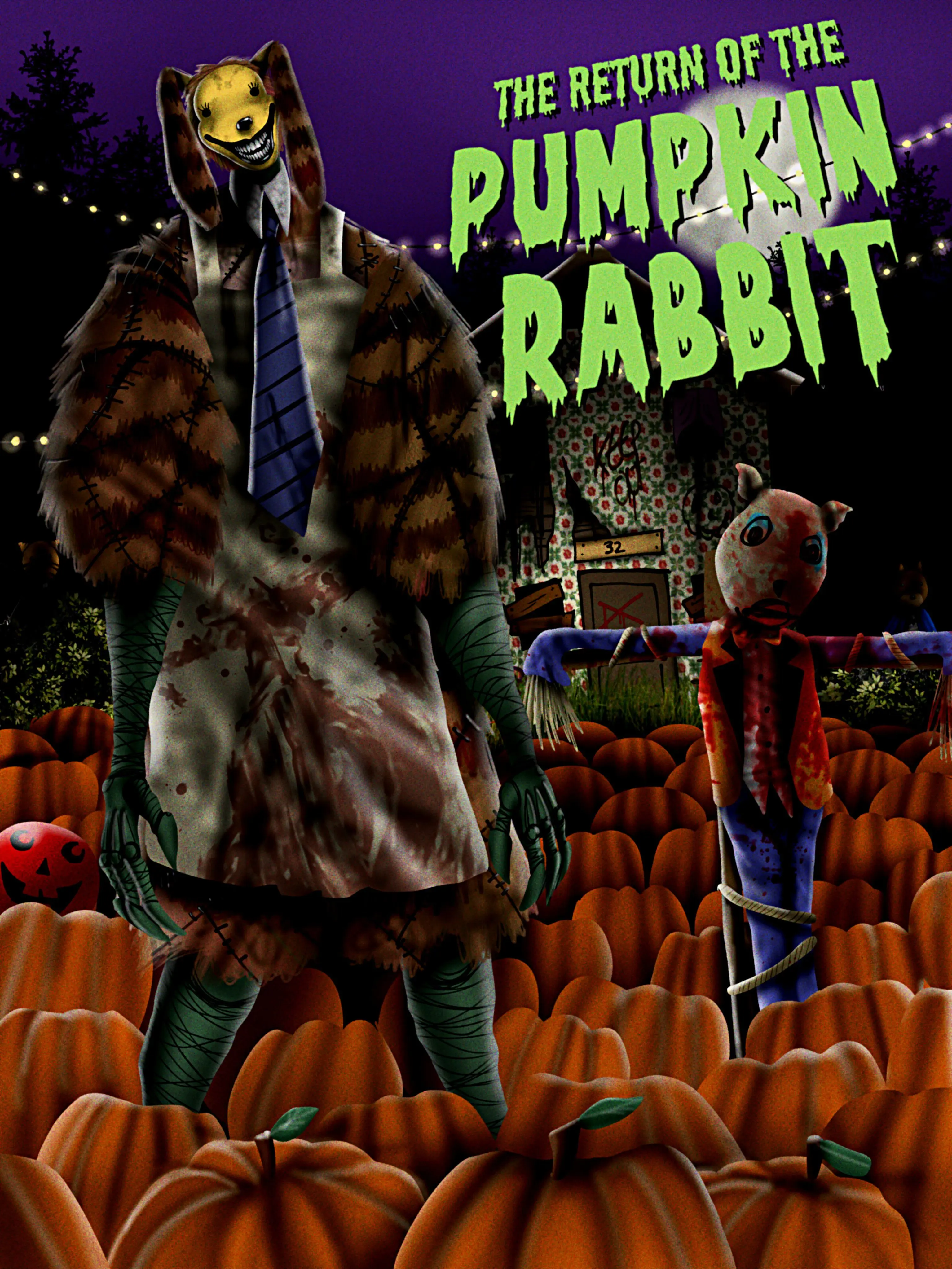 JackP0tt의 Pumpkin rabbit (walten files)