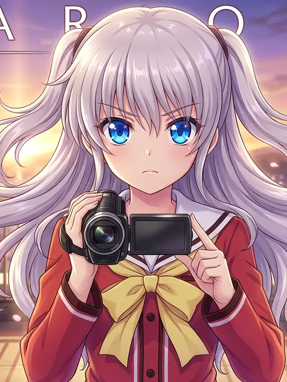 daison1669의 Charlotte 友利奈緒