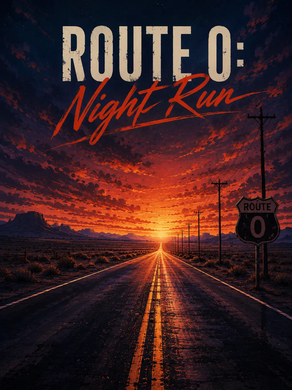 GoodWharf5517의 ROUTE 0：Night Run