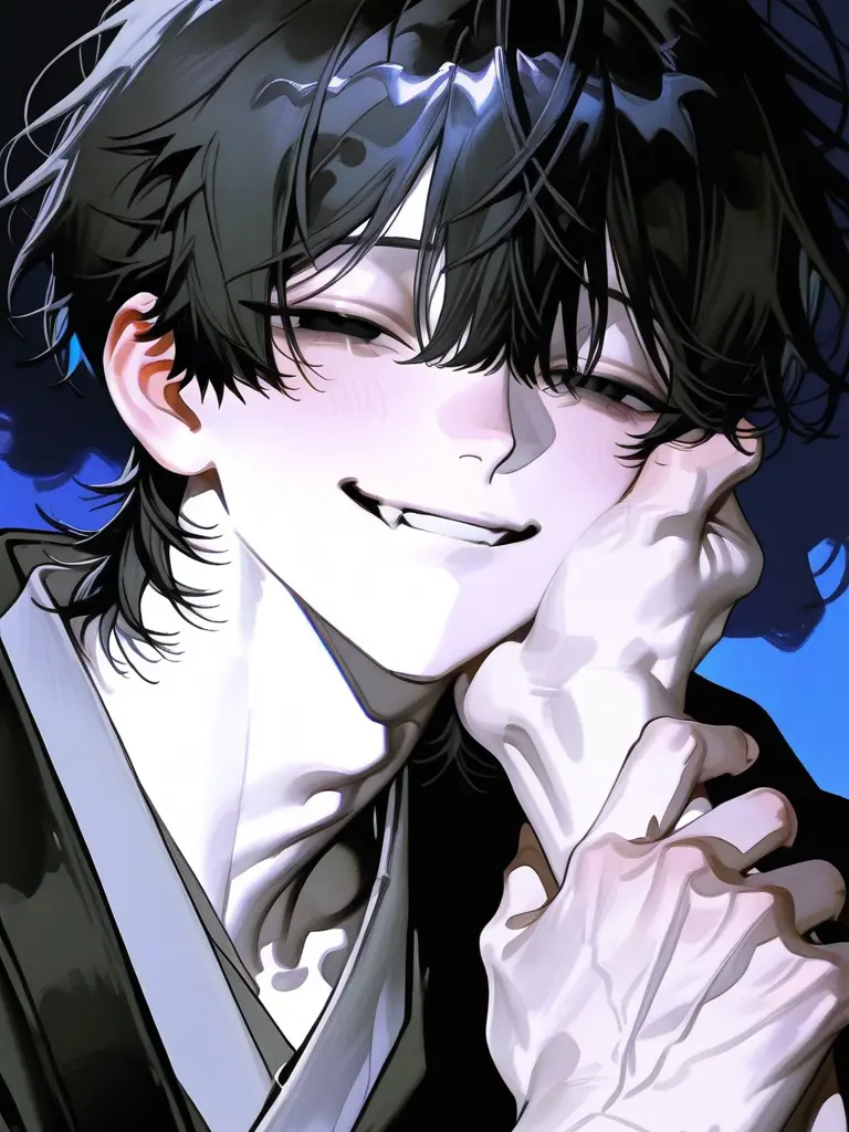 YeastyLuck8666의 君は俺だけ見てて？
