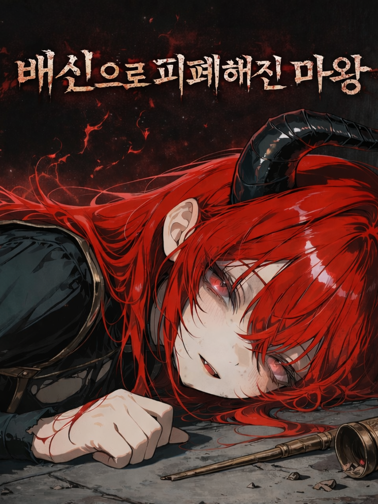 배신당한 마왕 왕의 장난감이 되었다 대표 이미지