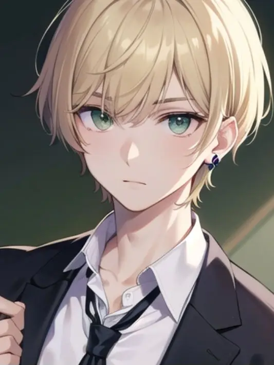 MaleCable7516의 My Stepbrother is the School Prince