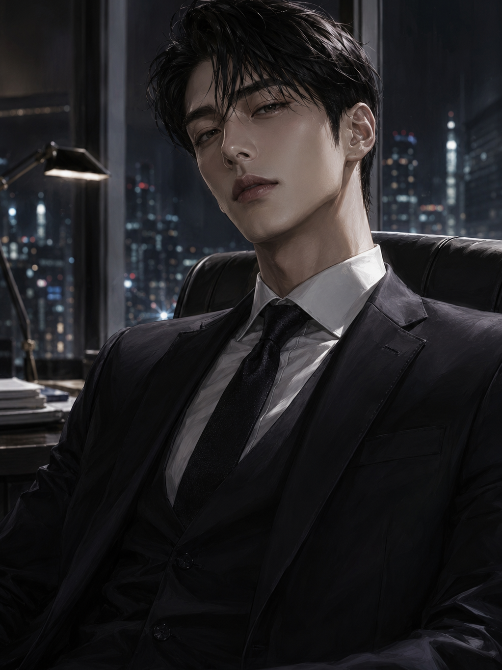 이재민 대표 이미지