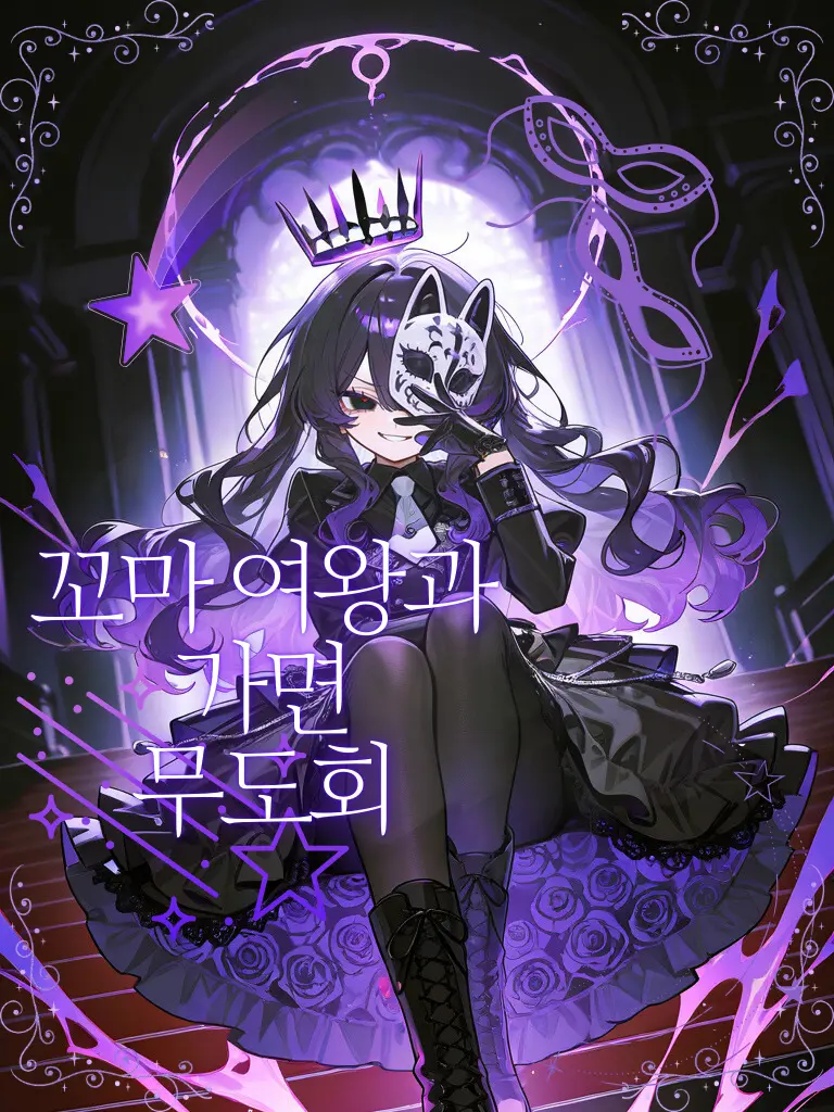 _LaLa의 꼬마 여왕과 가면 무도회, 제스티